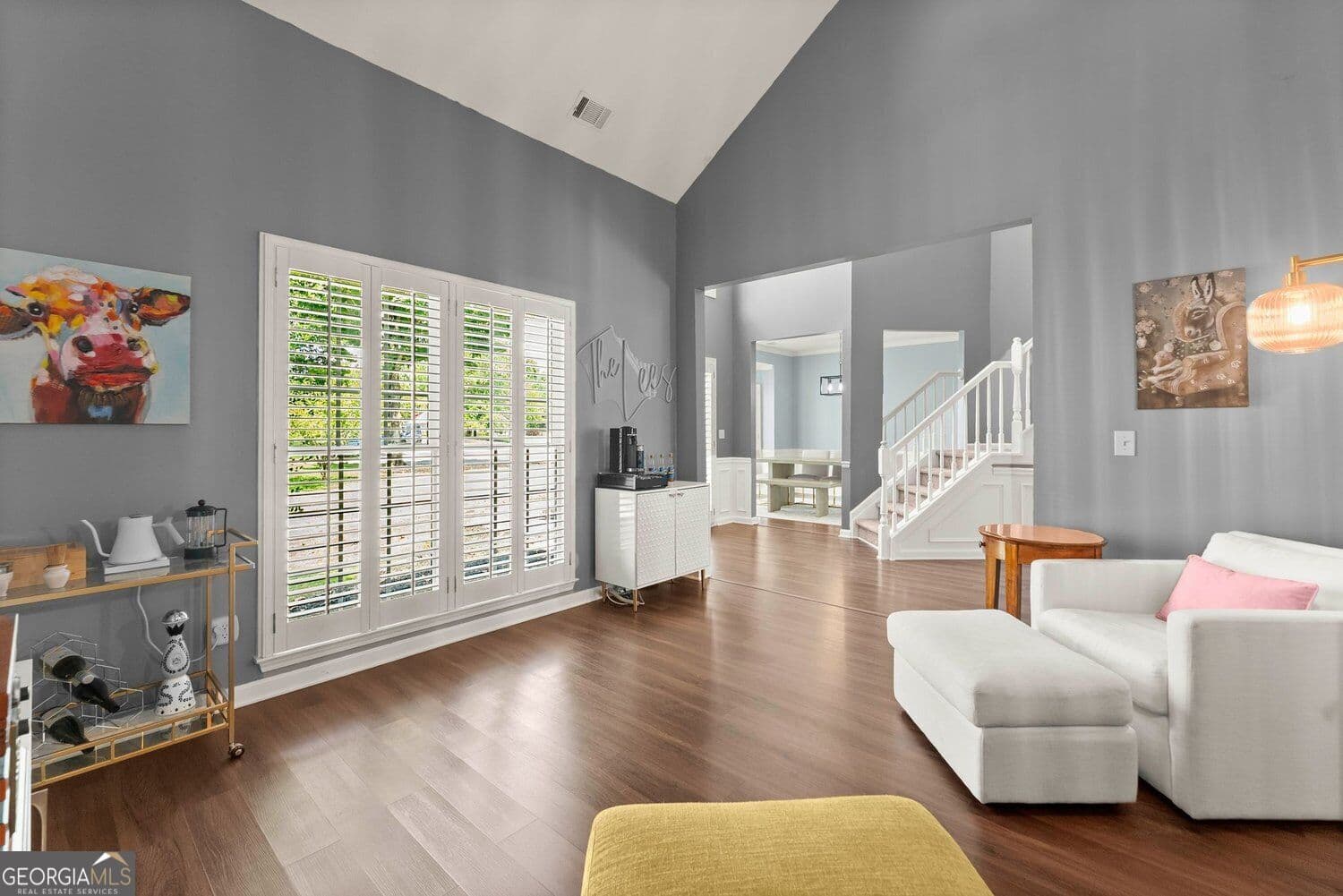 4 bedroom, 2.5 bathroom, 2,662 sq ft single family residence for sale at 6280 Clear Spring Lane, Flowery Branch, GA 30542 — photo 10