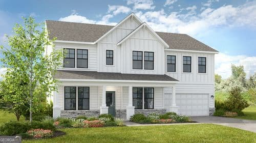 5 bedroom, 4.5 bathroom, 3,190 sq ft single family residence for sale at 3229 Danlow Court, Kennesaw, GA 30152