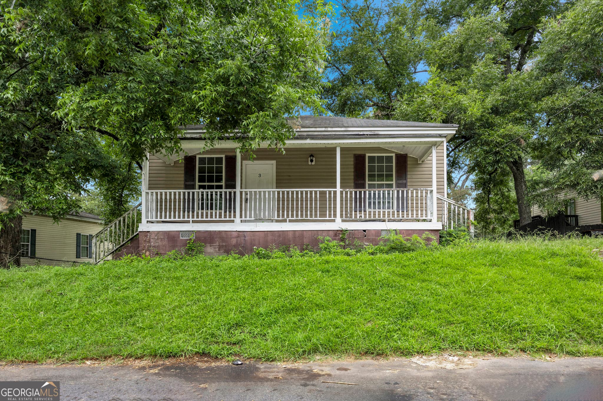 3 bedroom, 2 bathroom, 1,566 sq ft single family residence for sale at 3 Spruce Street, Porterdale, GA 30014