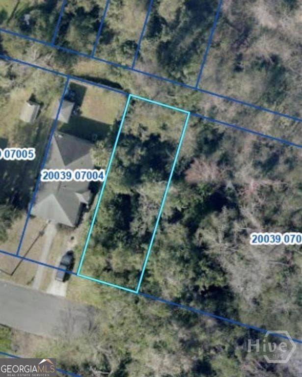 residential lot for sale at 0 Mosley Street, Savannah, GA 31404 — photo 2