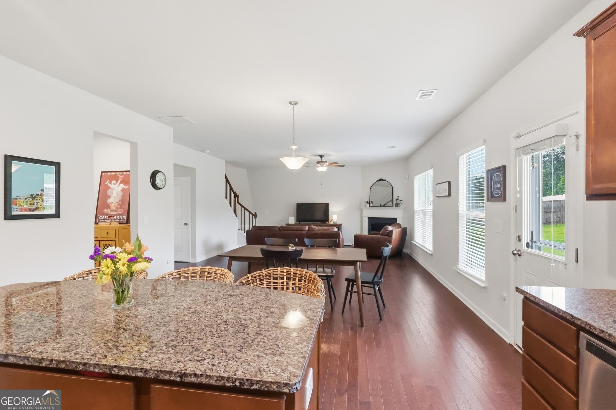 4 bedroom, 2.5 bathroom, 2,910 sq ft single family residence for sale at 120 Eastmark Way, Fayetteville, GA 30214 — photo 10