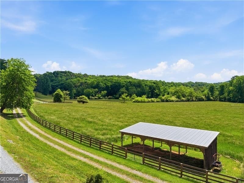 7 bedroom, 6.5 bathroom, 9,539 sq ft single family residence for sale at 619 Hamp Mill Road, Dahlonega, GA 30533 — photo 7