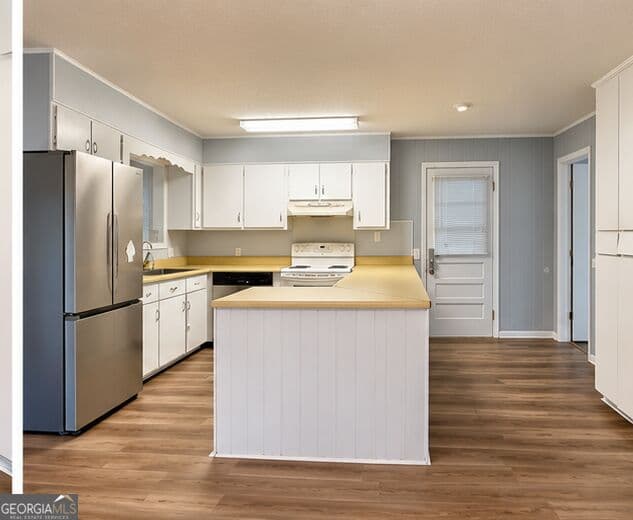 4 bedroom, 2 bathroom, 1,628 sq ft single family residence for sale at 407 Charles Drive, Vidalia, GA 30474 — photo 5