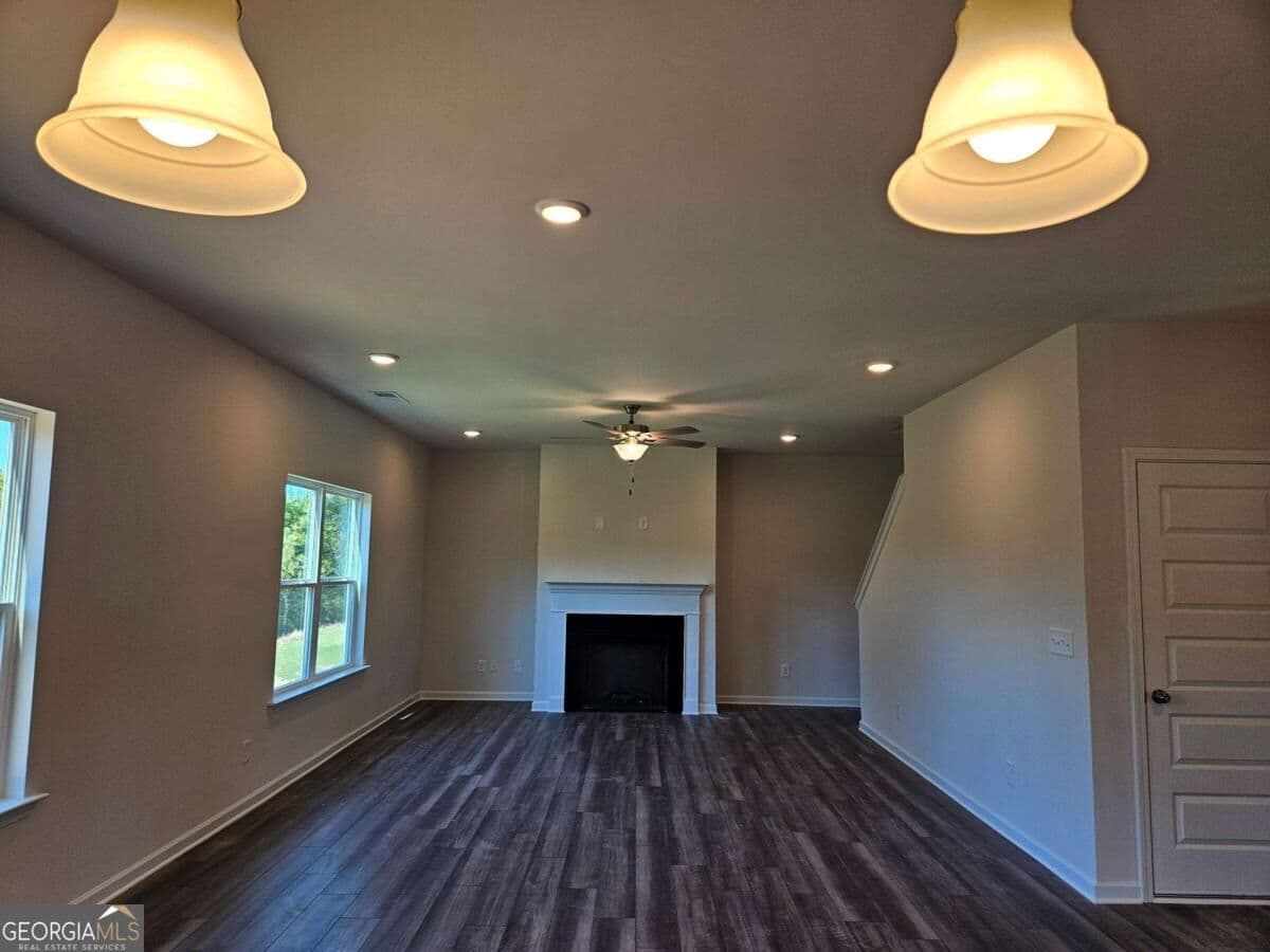 4 bedroom, 2.5 bathroom, 2,372 sq ft single family residence for sale at 136 Creekside Road LOT 41, Eatonton, GA 31024 — photo 3
