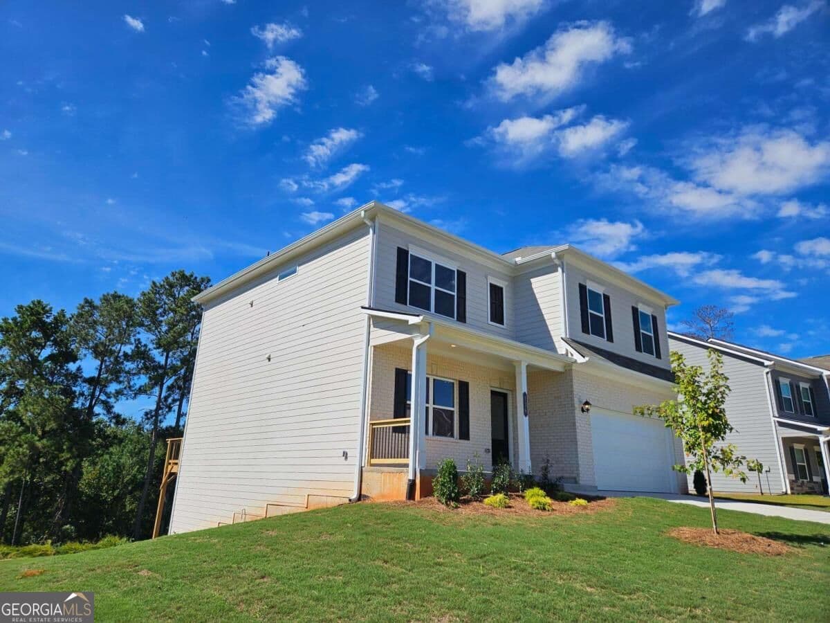 4 bedroom, 2.5 bathroom, 2,372 sq ft single family residence for sale at 136 Creekside Road LOT 41, Eatonton, GA 31024 — photo 9
