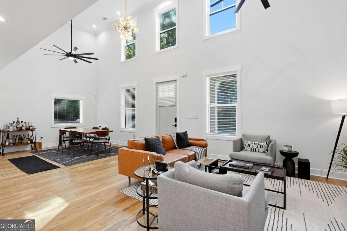 4 bedroom, 3.5 bathroom single family residence for rent at 1261 Martin Street, Atlanta, GA 30315 for $4,000 a month — photo 7