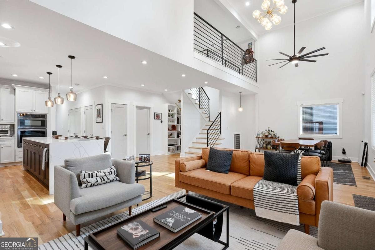 4 bedroom, 3.5 bathroom single family residence for rent at 1261 Martin Street, Atlanta, GA 30315 for $4,000 a month — photo 8
