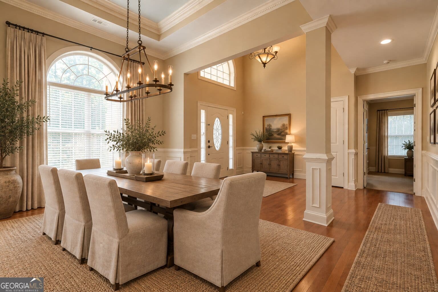 4 bedroom, 3.5 bathroom, 3,221 sq ft single family residence for sale at 3194 Liverpool Street, Jonesboro, GA 30236 — photo 2