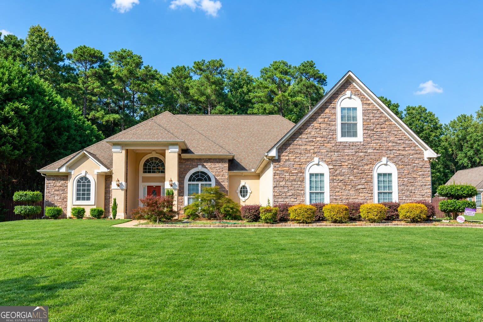 4 bedroom, 3.5 bathroom, 3,221 sq ft single family residence for sale at 3194 Liverpool Street, Jonesboro, GA 30236
