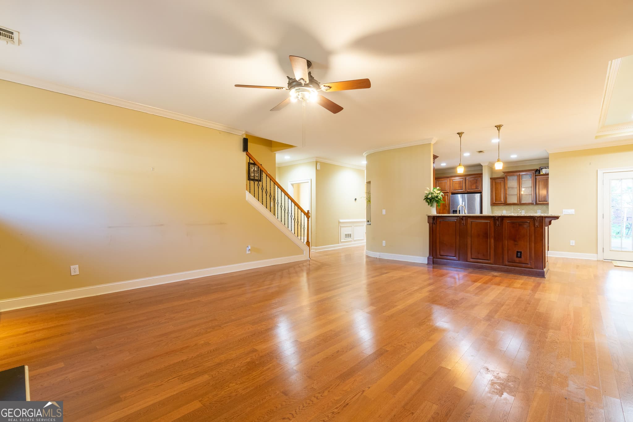 4 bedroom, 3.5 bathroom, 3,221 sq ft single family residence for sale at 3194 Liverpool Street, Jonesboro, GA 30236 — photo 9