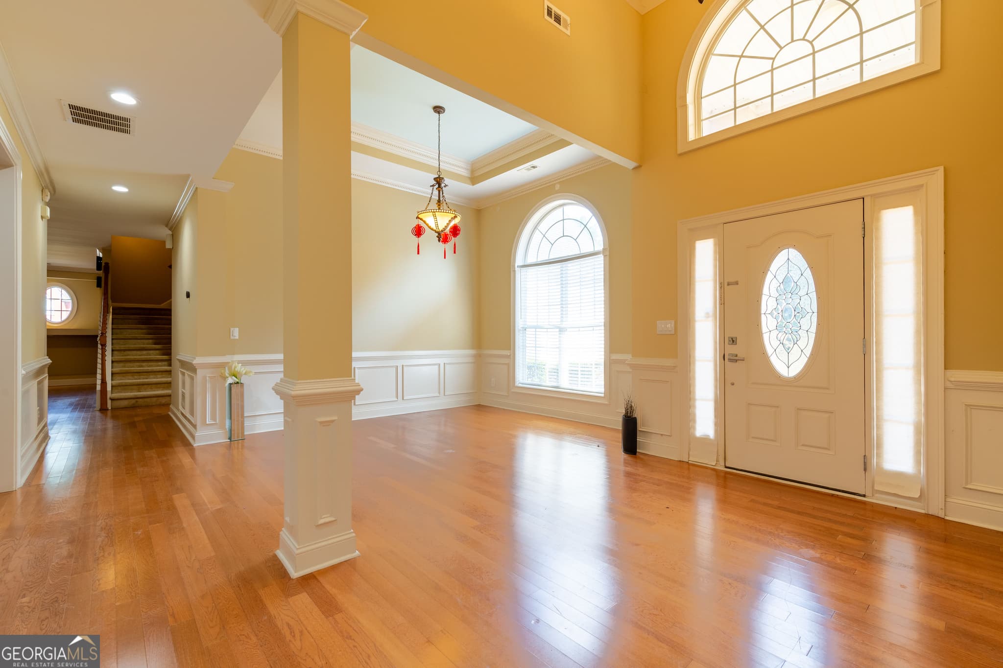 4 bedroom, 3.5 bathroom, 3,221 sq ft single family residence for sale at 3194 Liverpool Street, Jonesboro, GA 30236 — photo 4