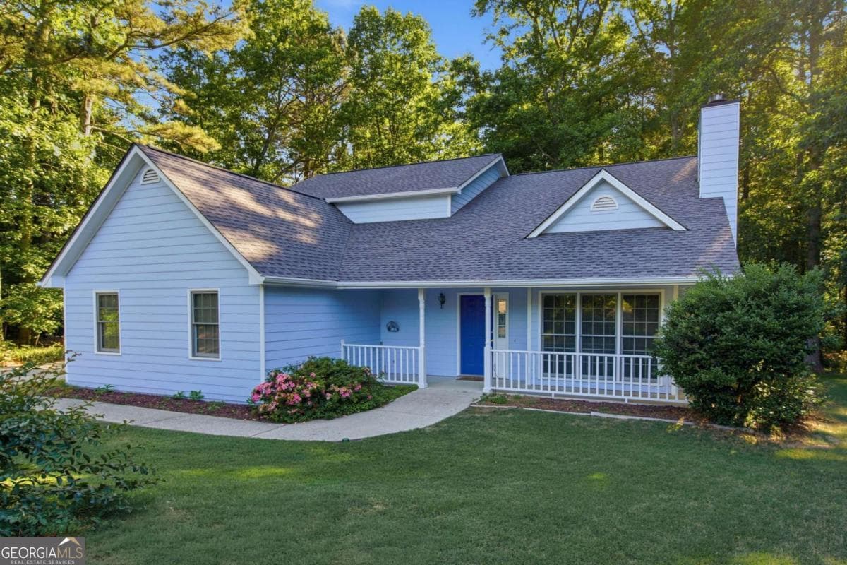 3 bedroom, 2 bathroom, 2,351 sq ft single family residence sold at 1984 Branches Way, Lawrenceville, GA 30043