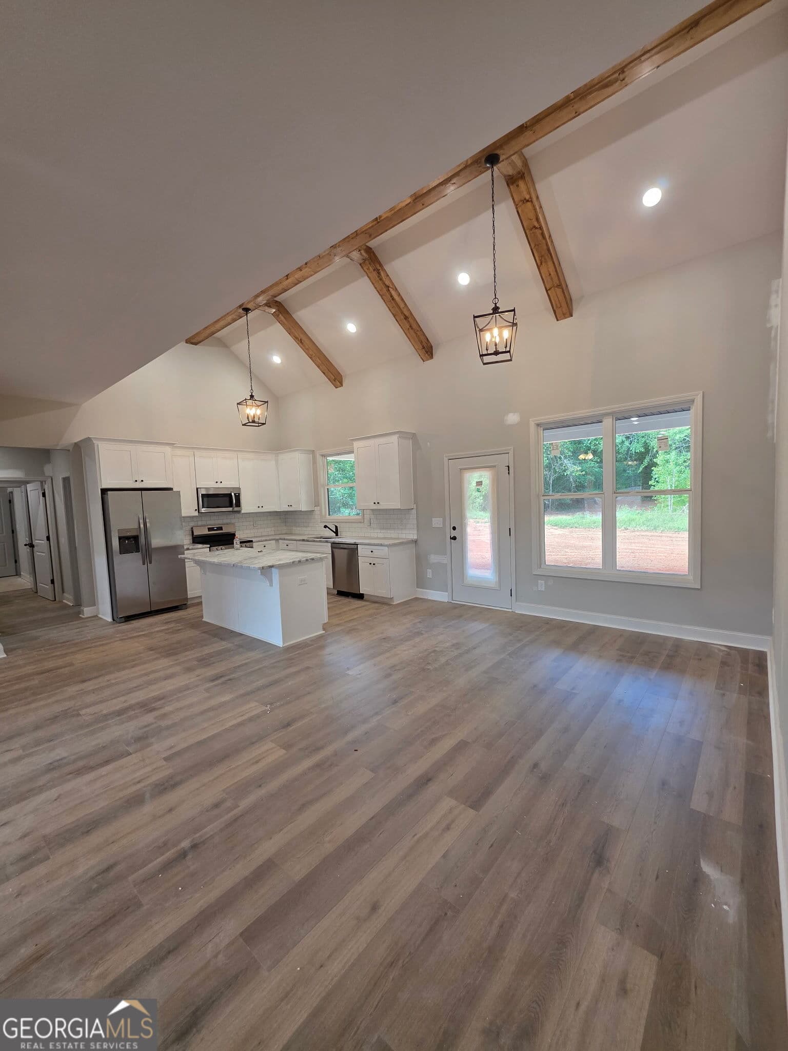 4 bedroom, 2 bathroom single family residence for sale at 440 Bob Thomas Road, Jackson, GA 30233 — photo 3