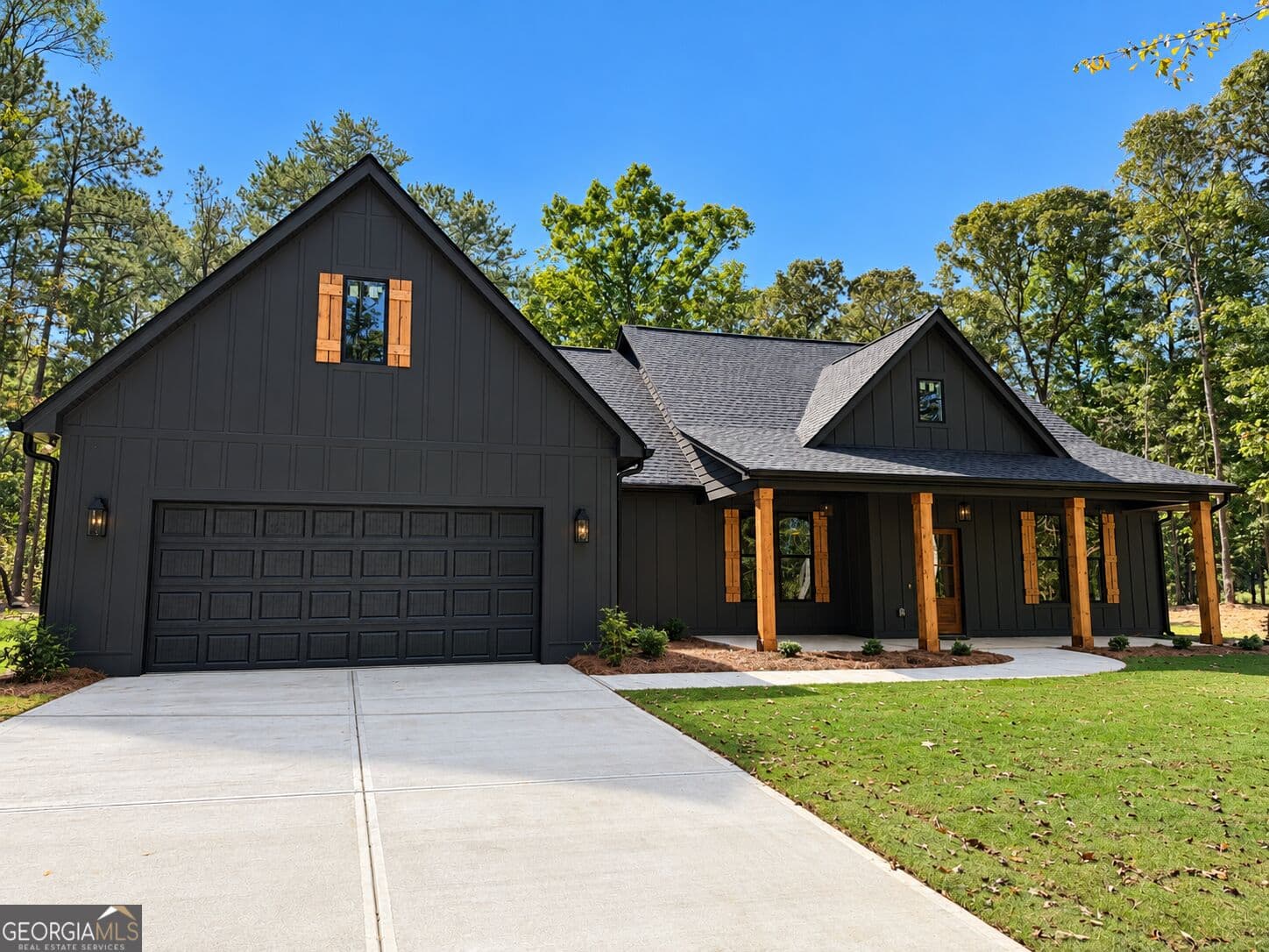 4 bedroom, 2 bathroom single family residence for sale at 440 Bob Thomas Road, Jackson, GA 30233 — photo 1 of 19