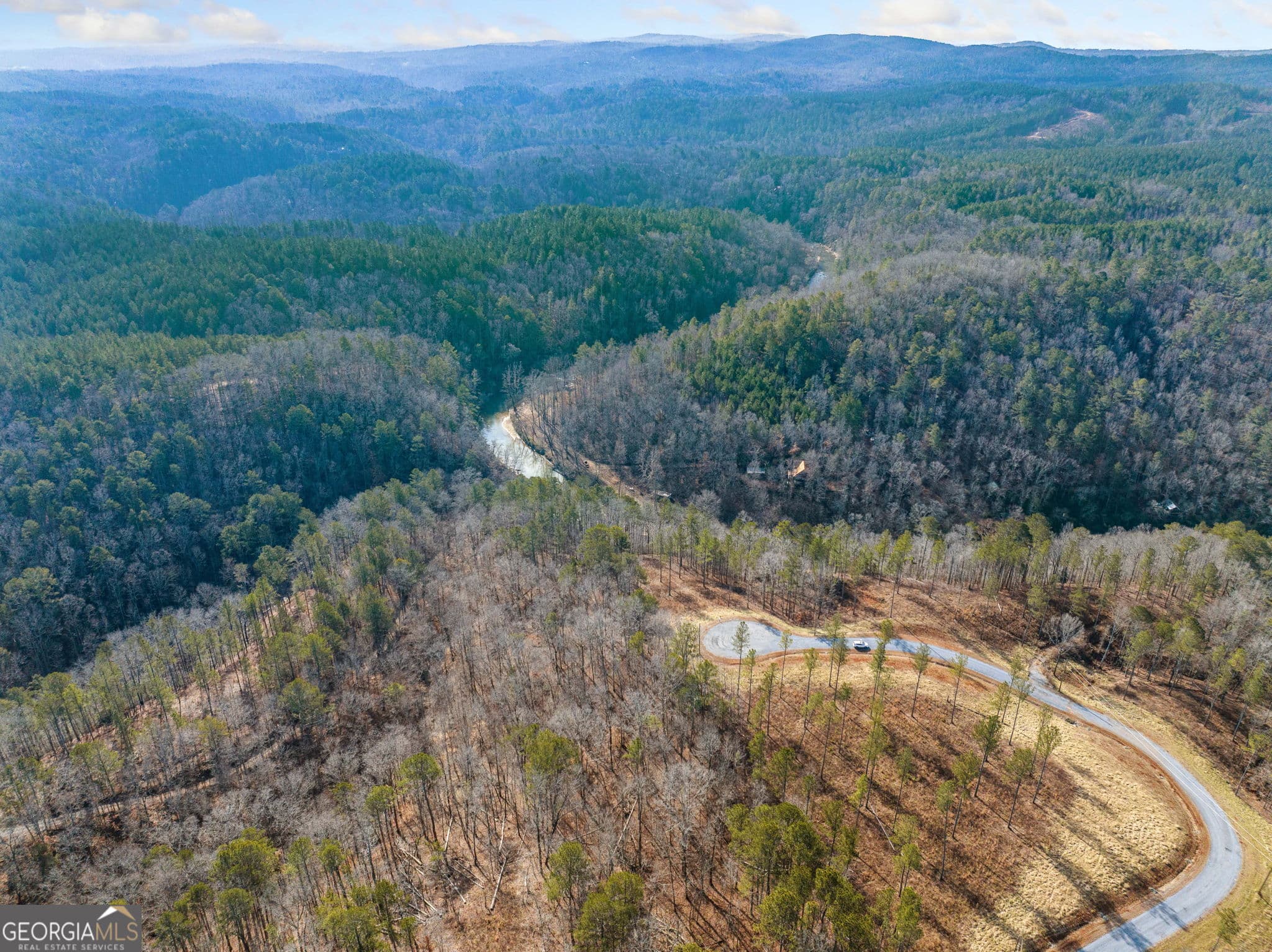 residential lot for sale at 198 Blalock Mountain Crt, Ellijay, GA 30540 — photo 6
