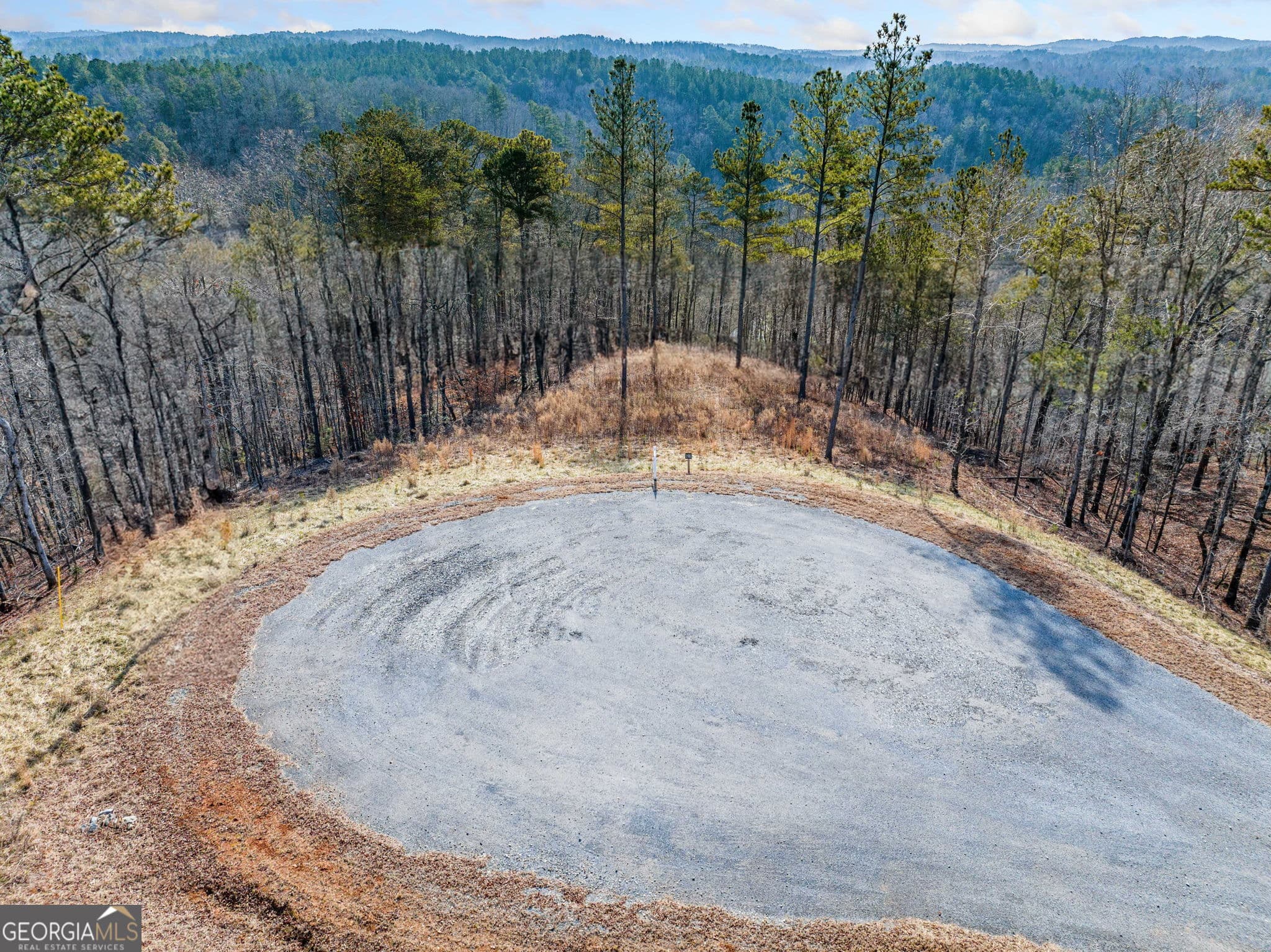 residential lot for sale at 198 Blalock Mountain Crt, Ellijay, GA 30540 — photo 1 of 31