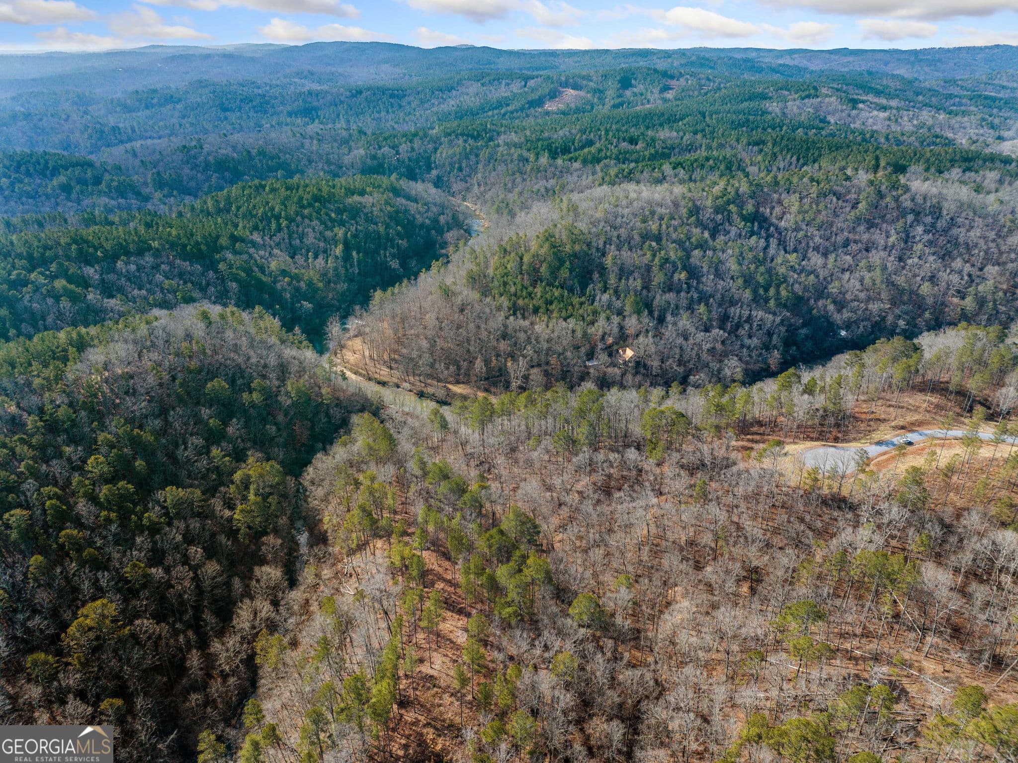 residential lot for sale at 198 Blalock Mountain Crt, Ellijay, GA 30540 — photo 5
