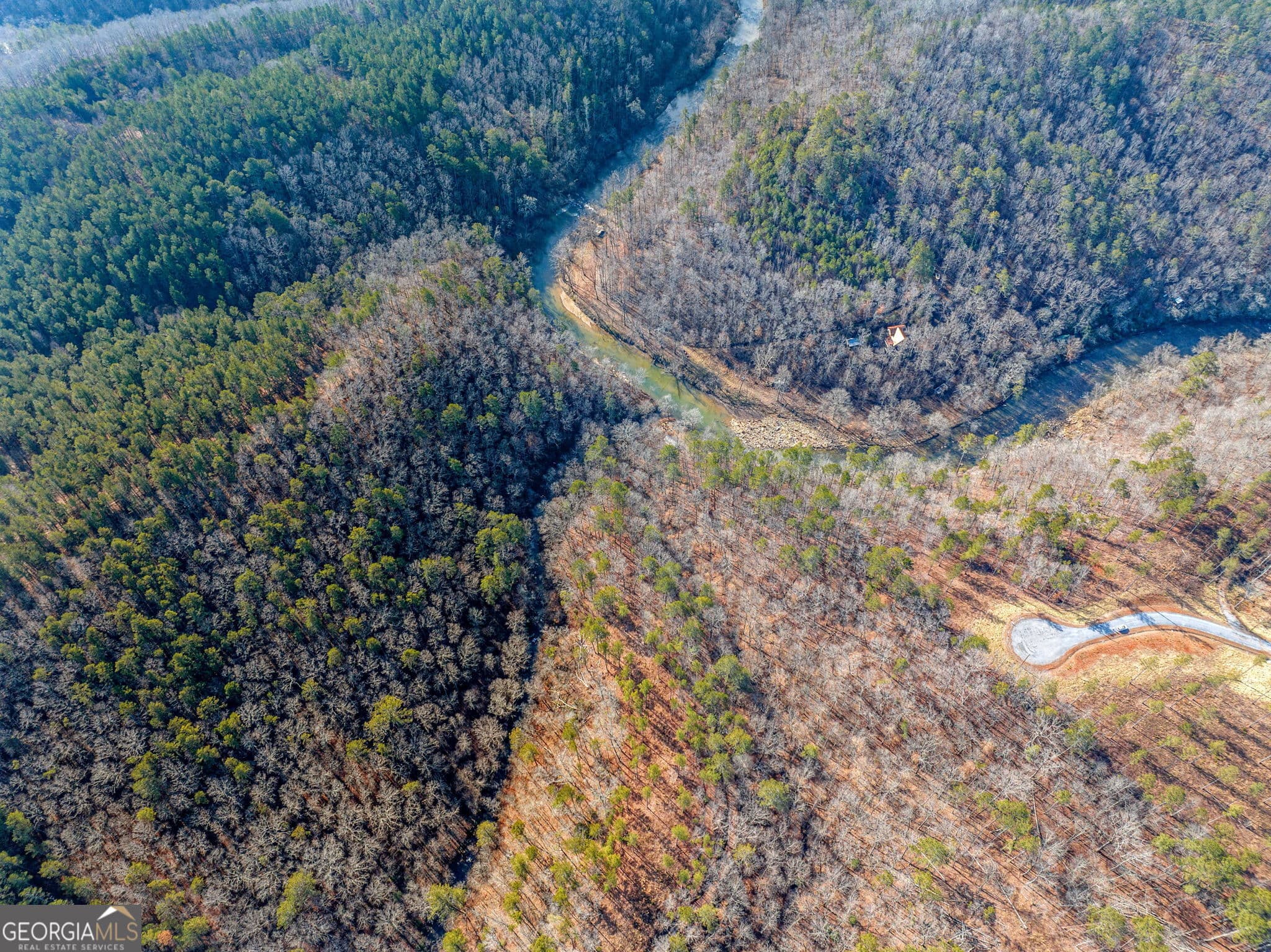 residential lot for sale at 198 Blalock Mountain Crt, Ellijay, GA 30540 — photo 9
