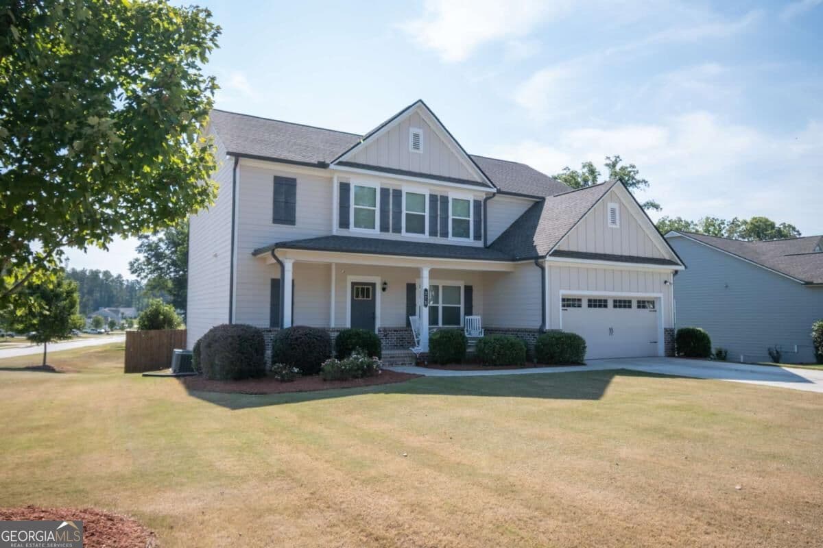 4 bedroom, 4 bathroom, 4,038 sq ft single family residence for sale at 275 Woodbury Lane, Hull, GA 30646 — photo 1 of 69