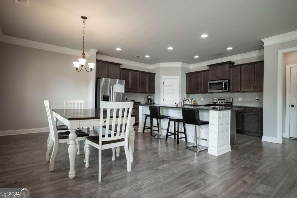 4 bedroom, 4 bathroom, 4,038 sq ft single family residence for sale at 275 Woodbury Lane, Hull, GA 30646 — photo 5