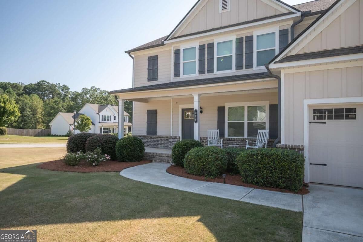 4 bedroom, 4 bathroom, 4,038 sq ft single family residence for sale at 275 Woodbury Lane, Hull, GA 30646 — photo 10