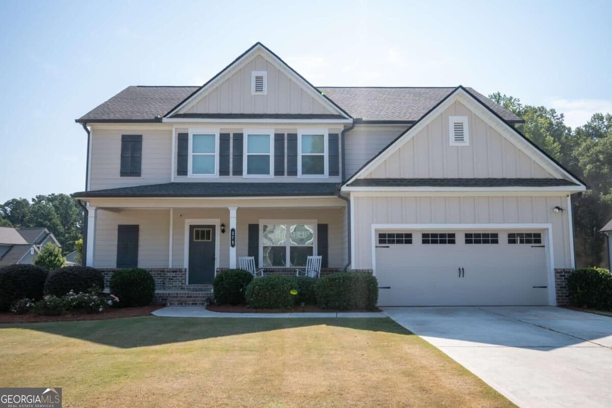 4 bedroom, 4 bathroom, 4,038 sq ft single family residence for sale at 275 Woodbury Lane, Hull, GA 30646 — photo 8