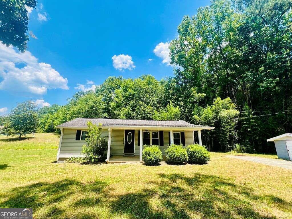 2 bedroom, 1 bathroom, 1,021 sq ft single family residence sold at 2275 Rocky Hollow Road, Jacksonville, AL 36265