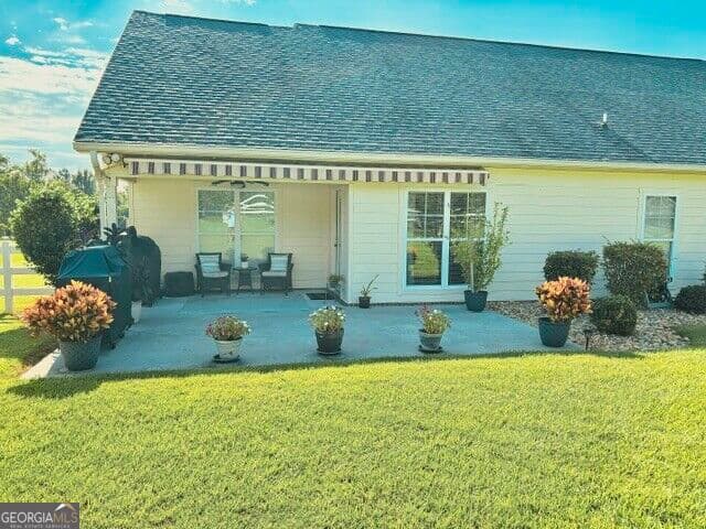 3 bedroom, 2 bathroom, 1,826 sq ft single family residence for sale at 108 Nicole Avenue, Statesboro, GA 30461 — photo 4