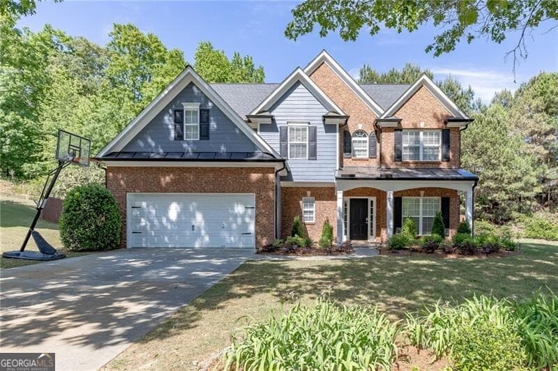 4 bedroom, 2.5 bathroom, 2,712 sq ft single family residence sold at 3837 Heritage Crest Place, Buford, GA 30519