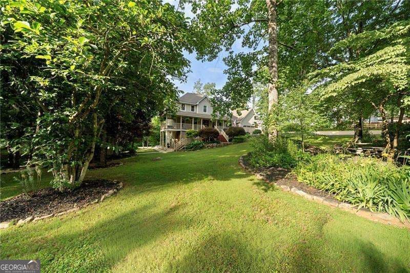 5 bedroom, 5 bathroom single family residence for sale at 31 Fawn Lake Trail, White, GA 30184 — photo 8