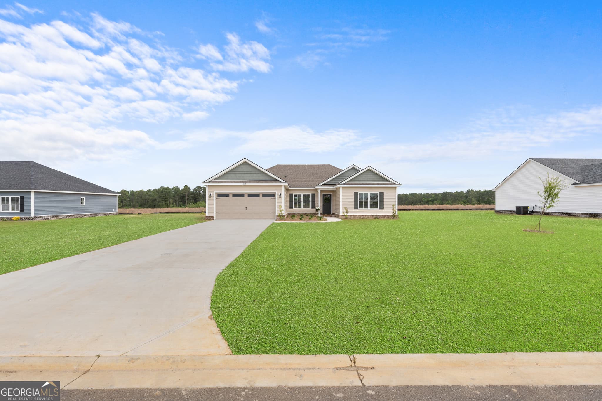 4 bedroom, 2 bathroom, 1,772 sq ft single family residence under contract at 145 Griffith Lane LOT 139, Statesboro, GA 30458 — photo 2