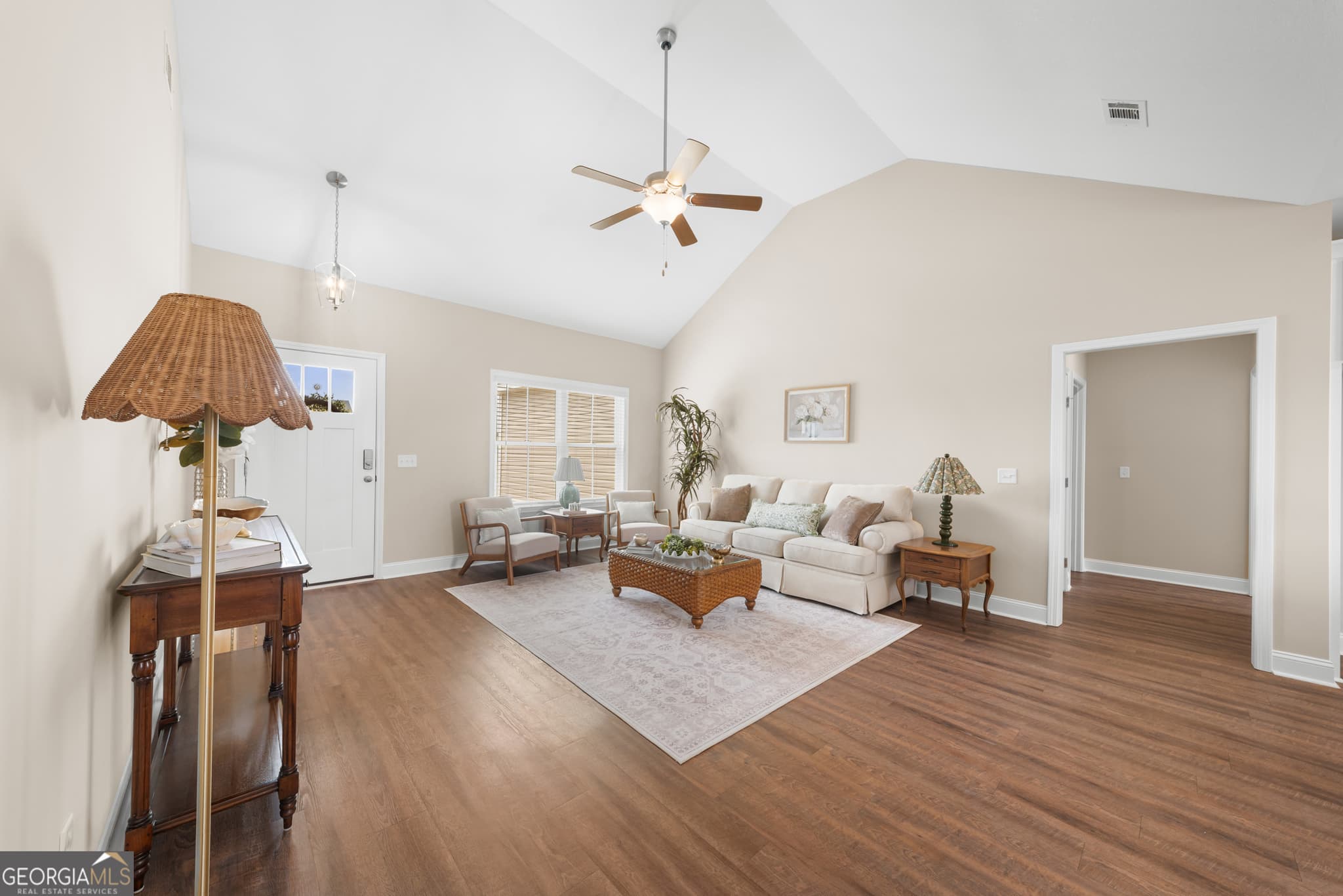 4 bedroom, 2 bathroom, 1,772 sq ft single family residence under contract at 145 Griffith Lane LOT 139, Statesboro, GA 30458 — photo 6