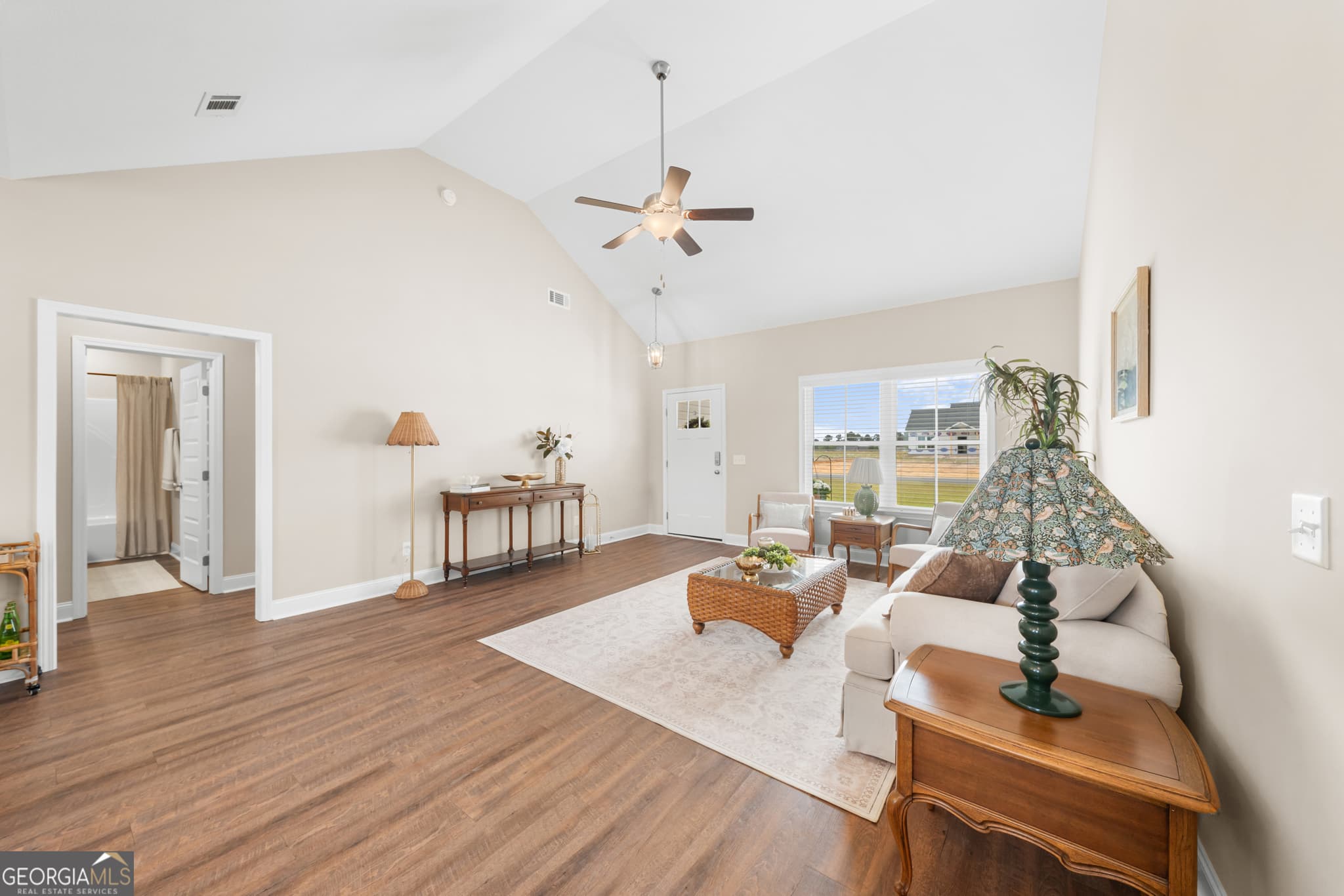 4 bedroom, 2 bathroom, 1,772 sq ft single family residence under contract at 145 Griffith Lane LOT 139, Statesboro, GA 30458 — photo 7