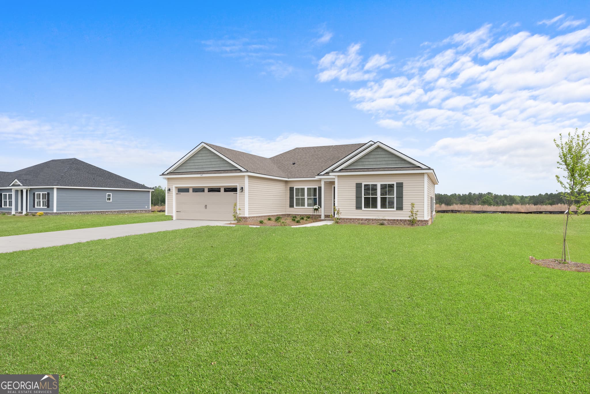 4 bedroom, 2 bathroom, 1,772 sq ft single family residence under contract at 145 Griffith Lane LOT 139, Statesboro, GA 30458 — photo 3