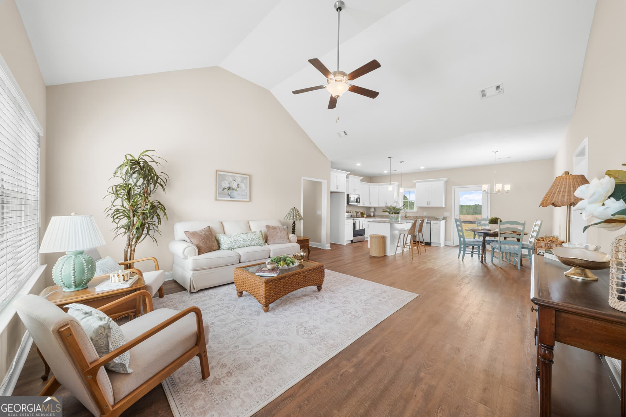 4 bedroom, 2 bathroom, 1,772 sq ft single family residence under contract at 145 Griffith Lane LOT 139, Statesboro, GA 30458 — photo 5