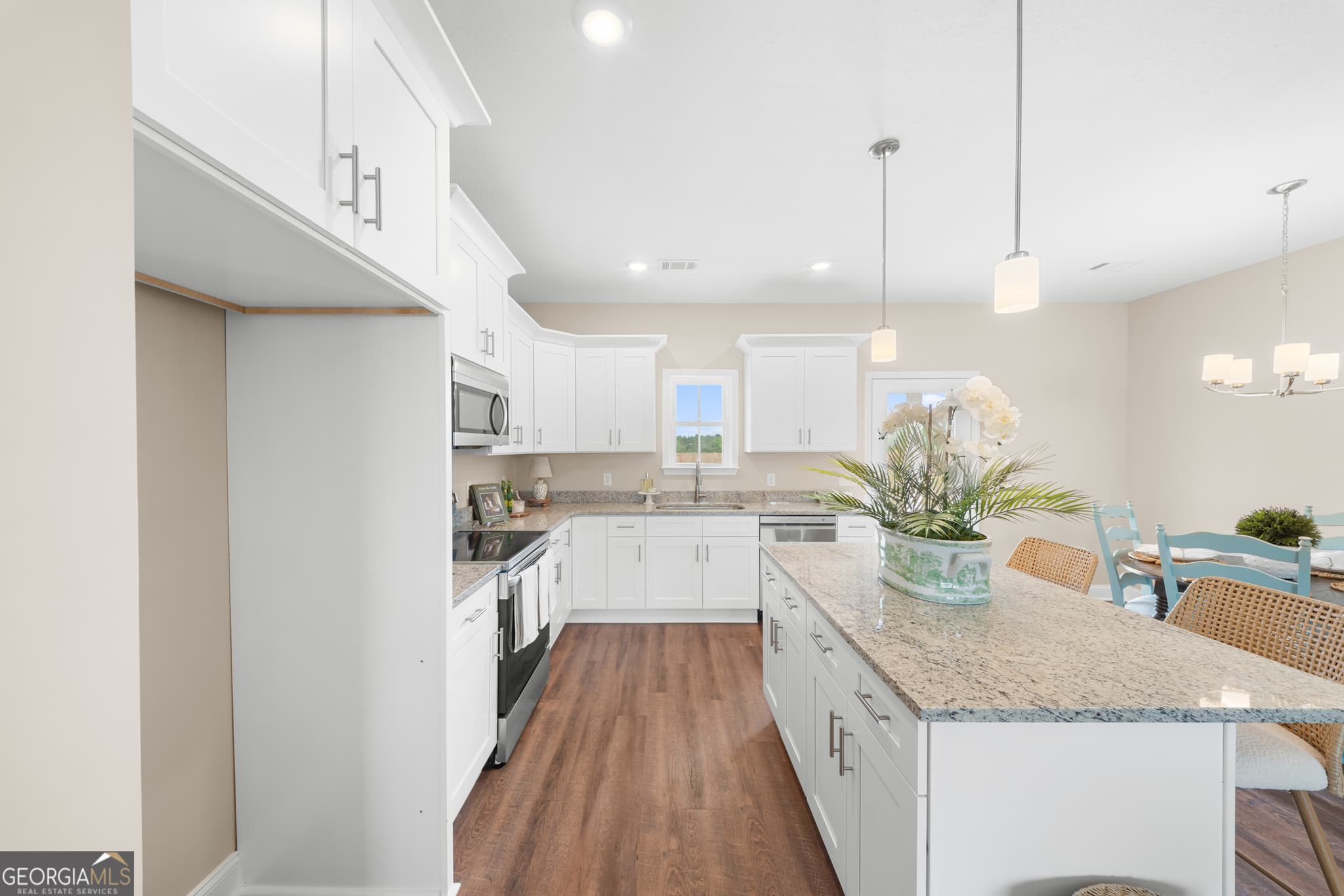 4 bedroom, 2 bathroom, 1,772 sq ft single family residence under contract at 145 Griffith Lane LOT 139, Statesboro, GA 30458 — photo 10