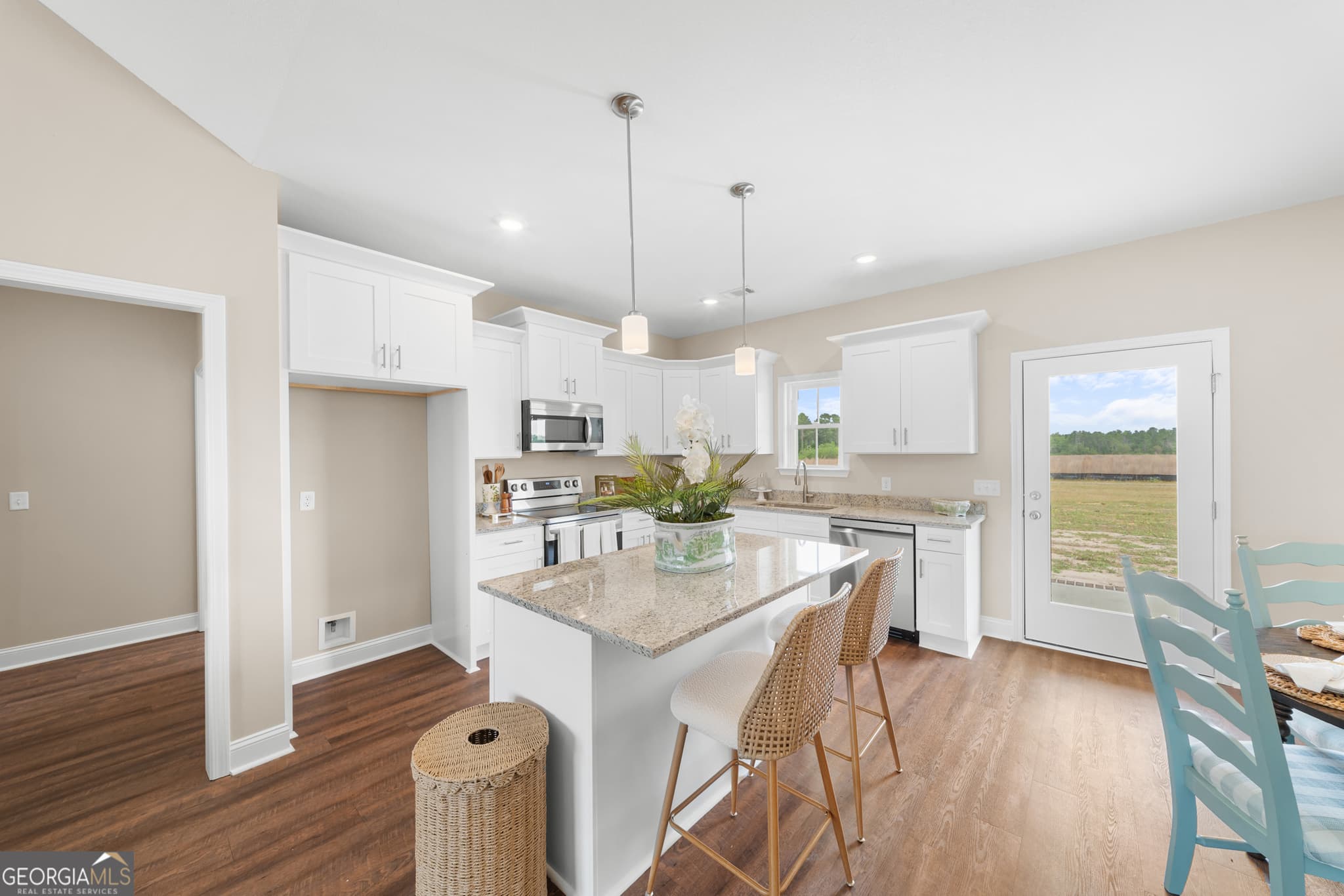 4 bedroom, 2 bathroom, 1,772 sq ft single family residence under contract at 145 Griffith Lane LOT 139, Statesboro, GA 30458 — photo 8