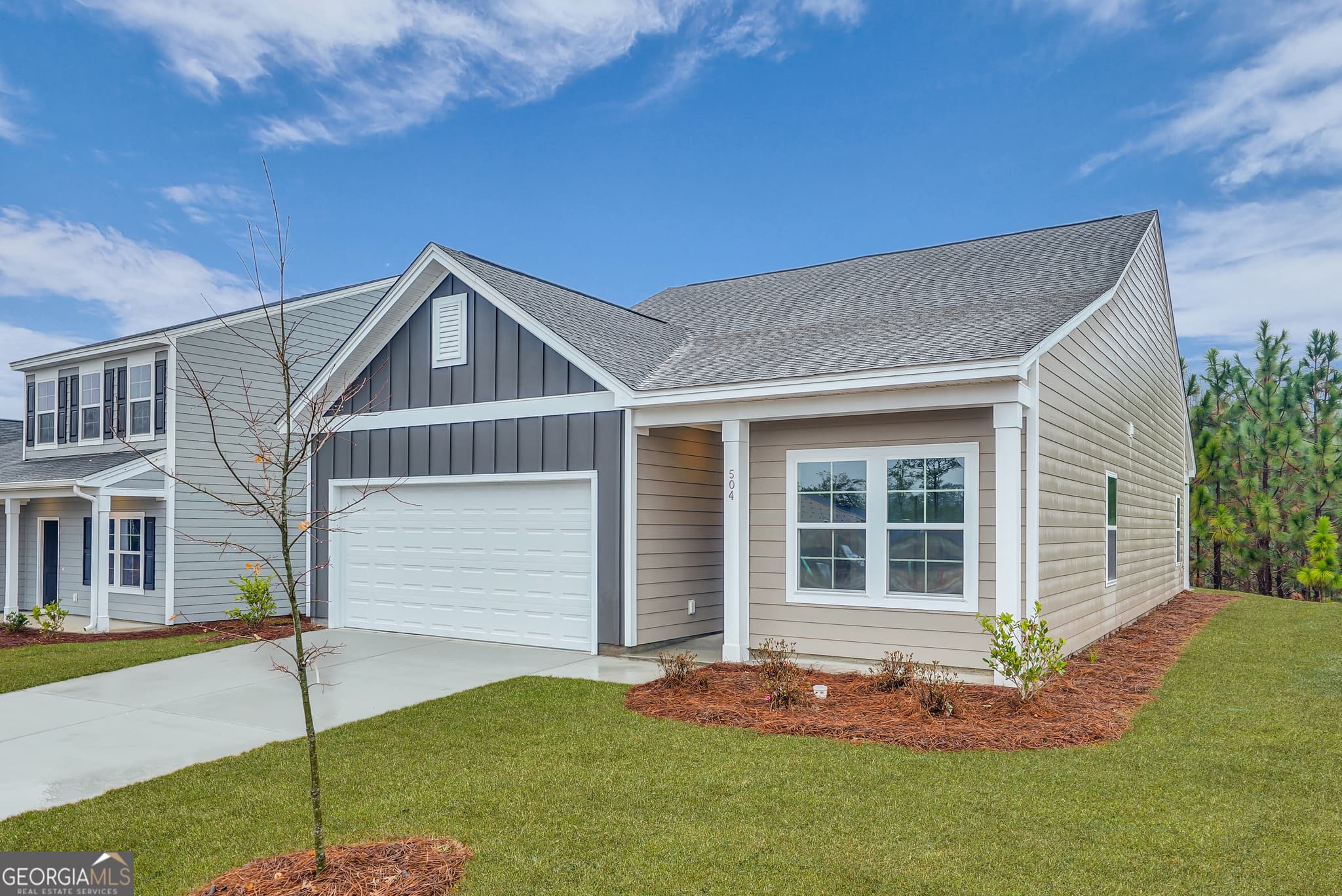 3 bedroom, 2 bathroom, 1,646 sq ft single family residence for sale at 504 Outpost Way, Statesboro, GA 30461 — photo 2