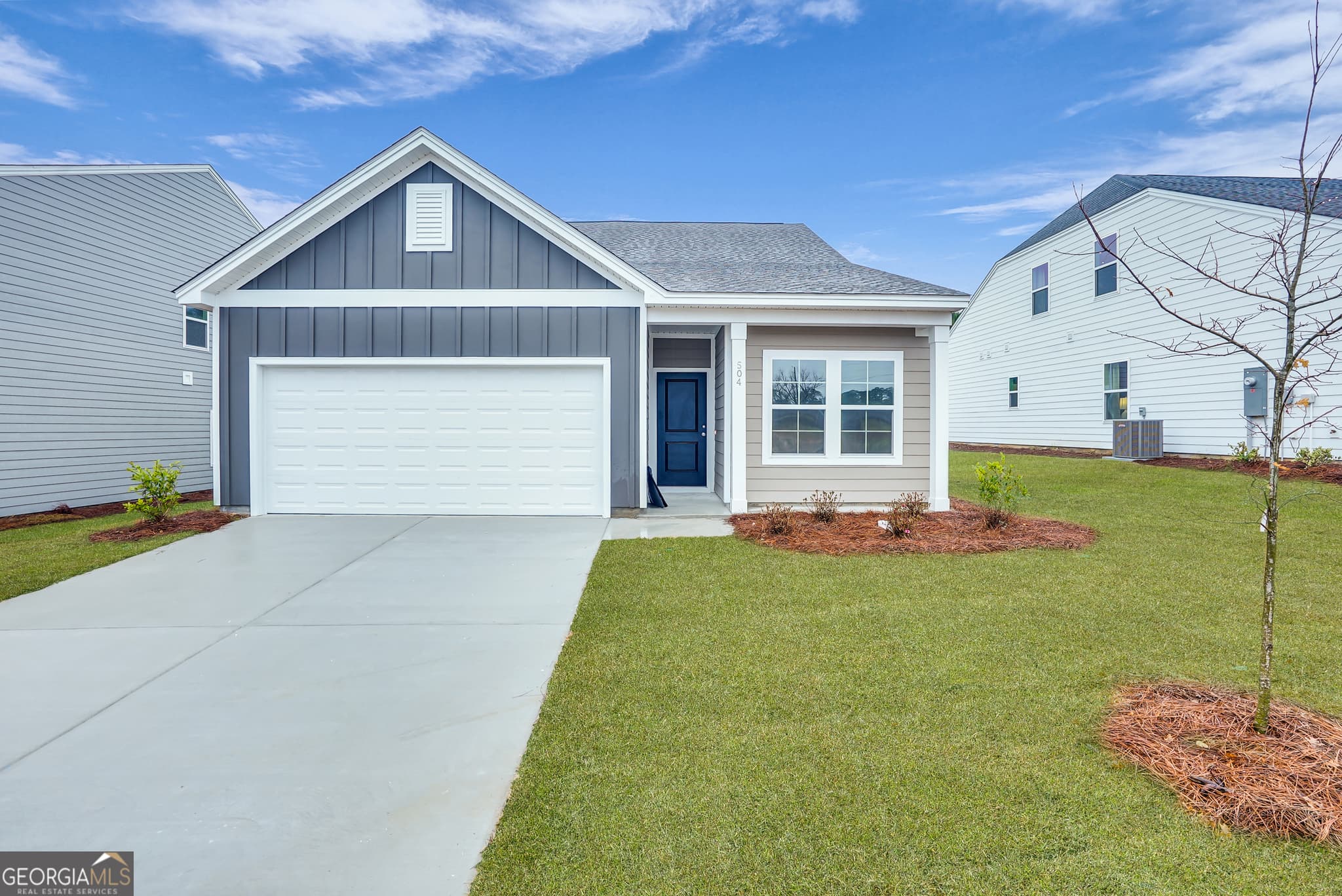 3 bedroom, 2 bathroom, 1,646 sq ft single family residence for sale at 504 Outpost Way, Statesboro, GA 30461