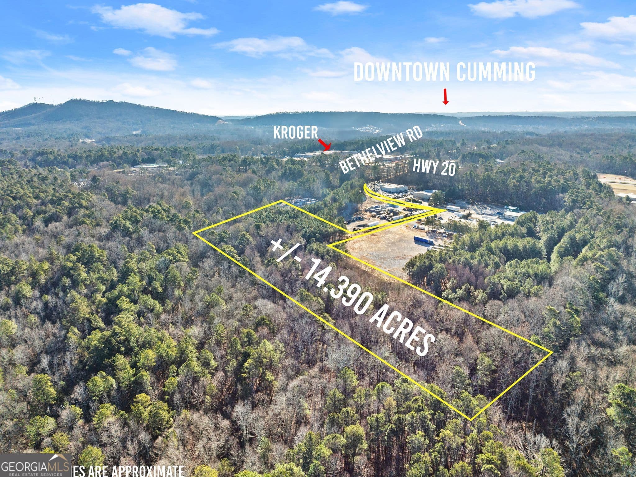 agriculture for sale at 0 Jake Drive, Cumming, GA 30028 — photo 2