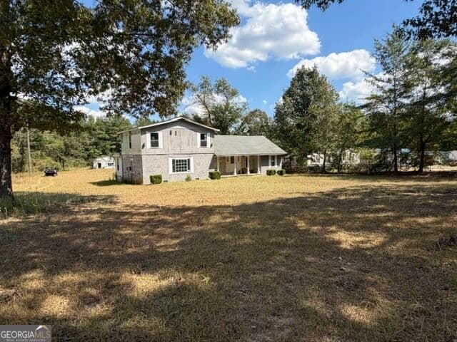 2 bedroom, 1 bathroom, 1,840 sq ft single family residence for sale at 915 Mathis Road, Sandersville, GA 31082 — photo 2