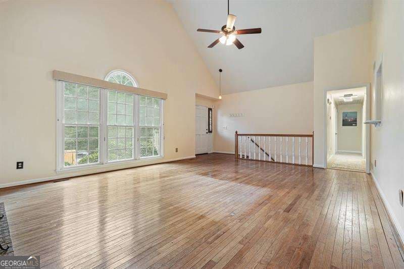 4 bedroom, 3 bathroom single family residence for sale at 4814 Hillside Court, Powder Springs, GA 30127 — photo 6