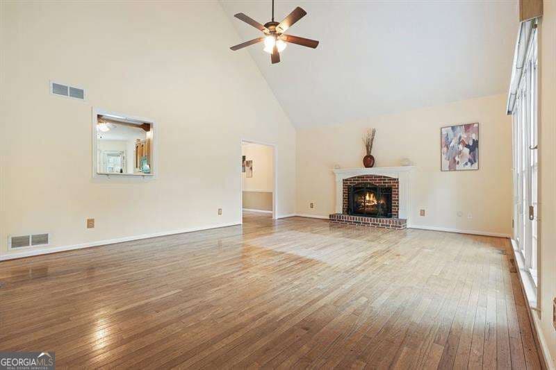 4 bedroom, 3 bathroom single family residence for sale at 4814 Hillside Court, Powder Springs, GA 30127 — photo 7