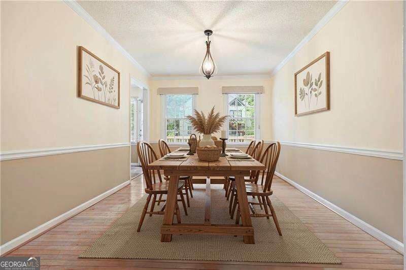 4 bedroom, 3 bathroom single family residence for sale at 4814 Hillside Court, Powder Springs, GA 30127 — photo 8