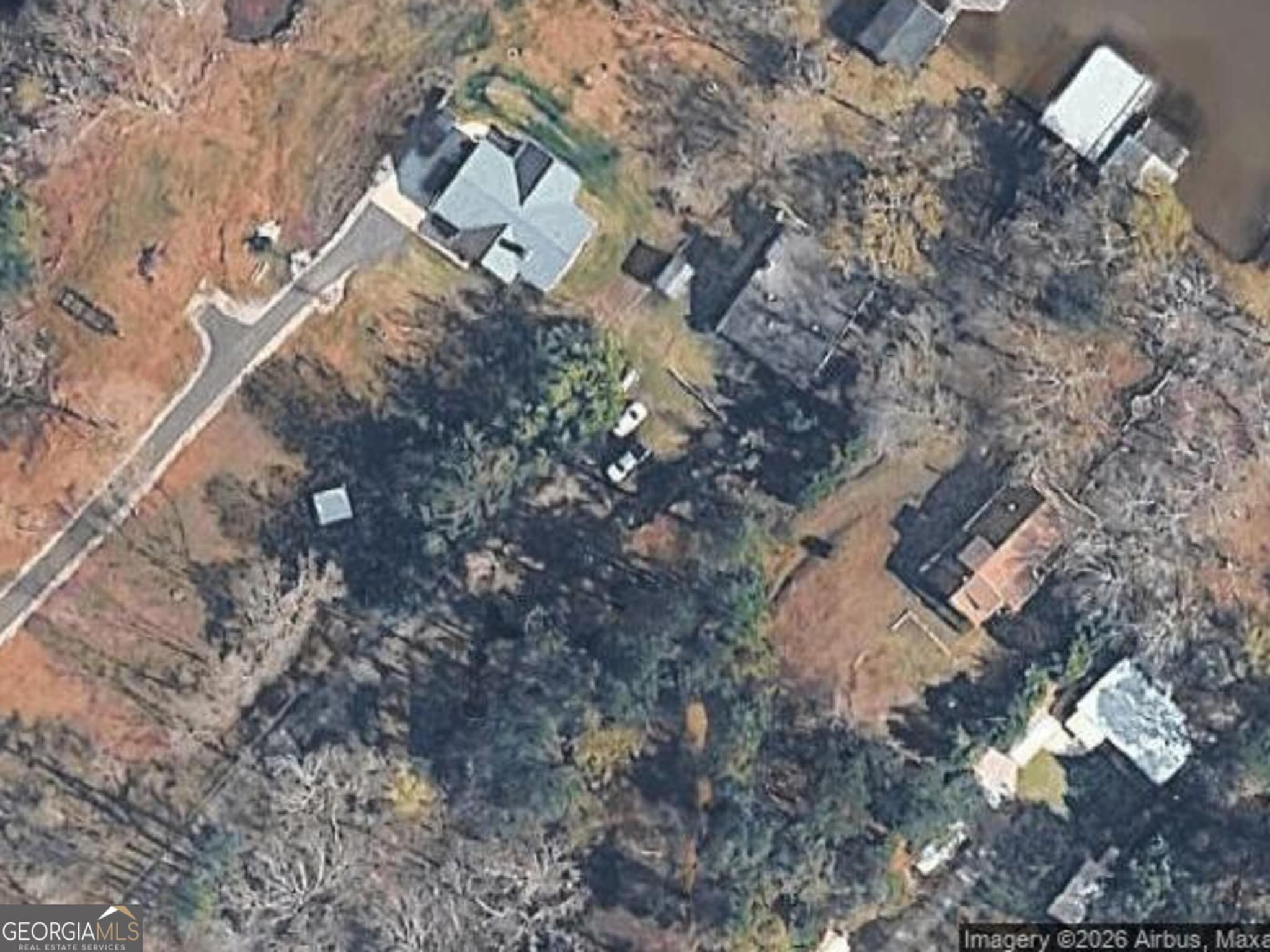 residential lot for sale at LOT 48A Franklin Road, Eatonton, GA 31024 — photo 1 of 4