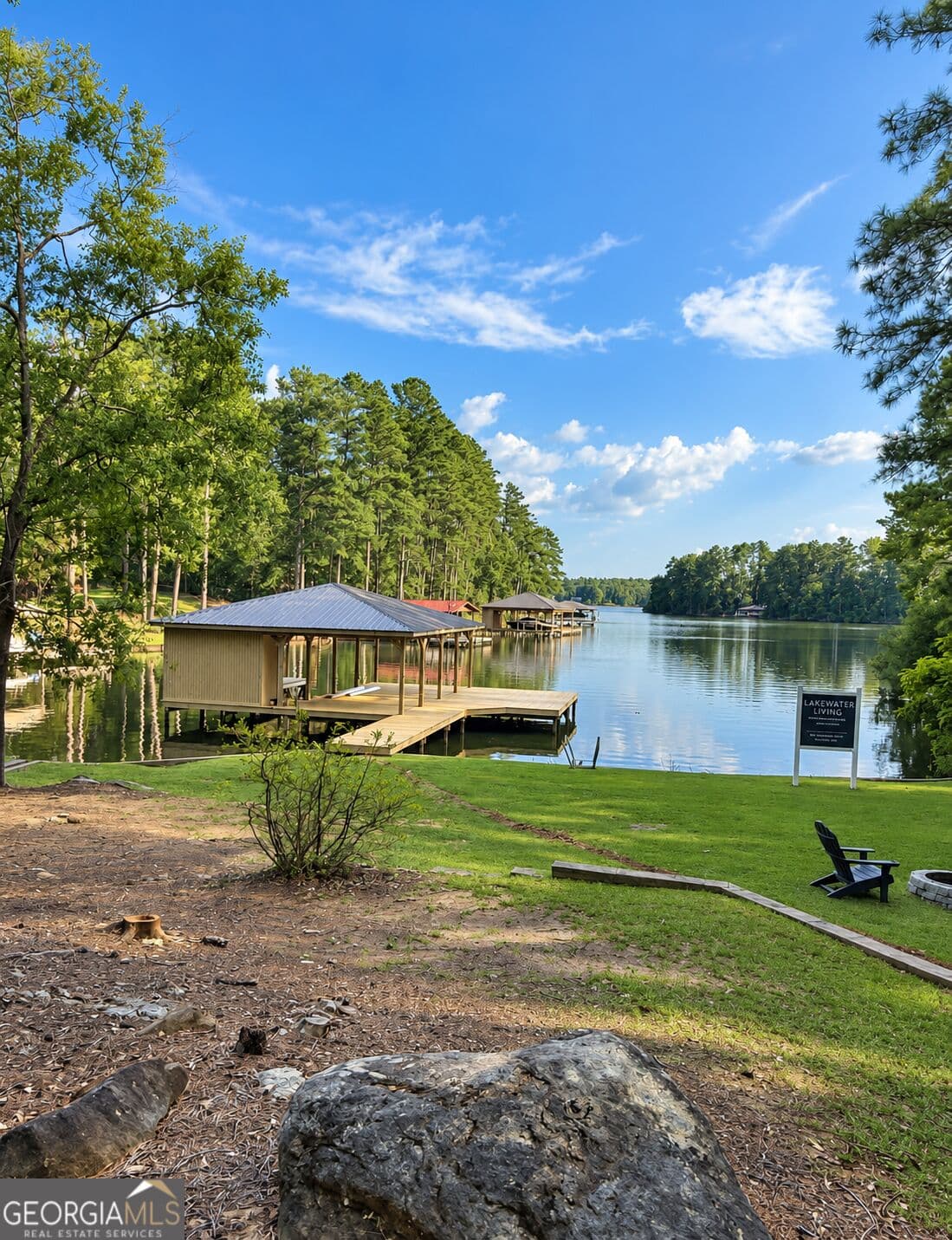 4 bedroom, 3 bathroom, 2,414 sq ft single family residence for sale at 291 Power Point Road, Milledgeville, GA 31061 — photo 2
