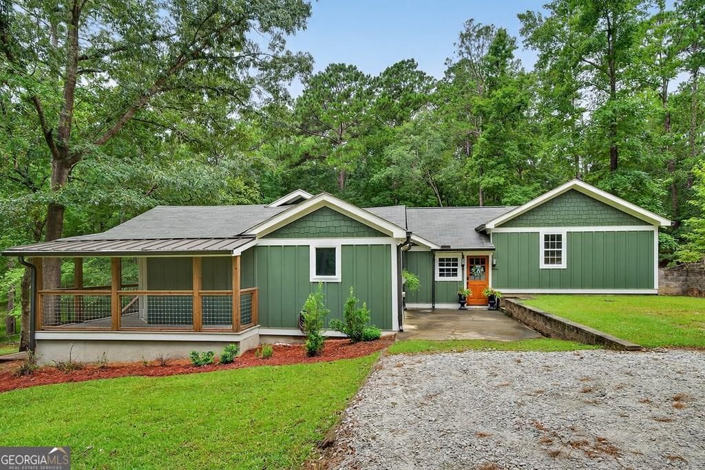 4 bedroom, 3 bathroom, 2,414 sq ft single family residence for sale at 291 Power Point Road, Milledgeville, GA 31061 — photo 3
