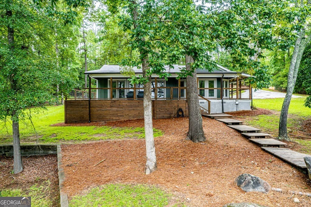 4 bedroom, 3 bathroom, 2,414 sq ft single family residence for sale at 291 Power Point Road, Milledgeville, GA 31061 — photo 5