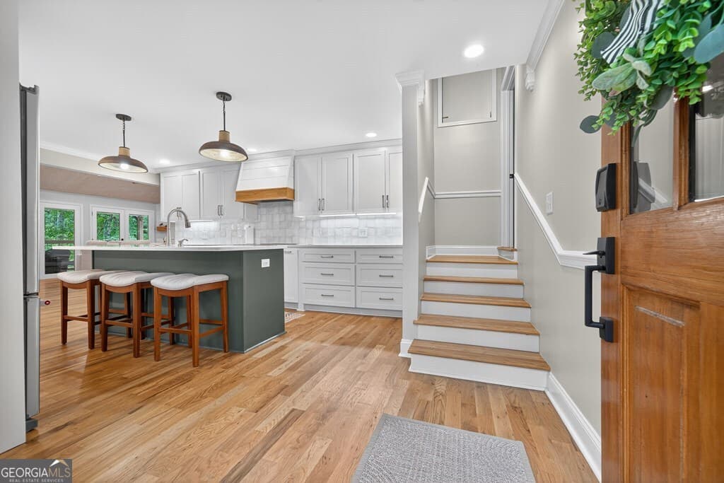 4 bedroom, 3 bathroom, 2,414 sq ft single family residence for sale at 291 Power Point Road, Milledgeville, GA 31061 — photo 9