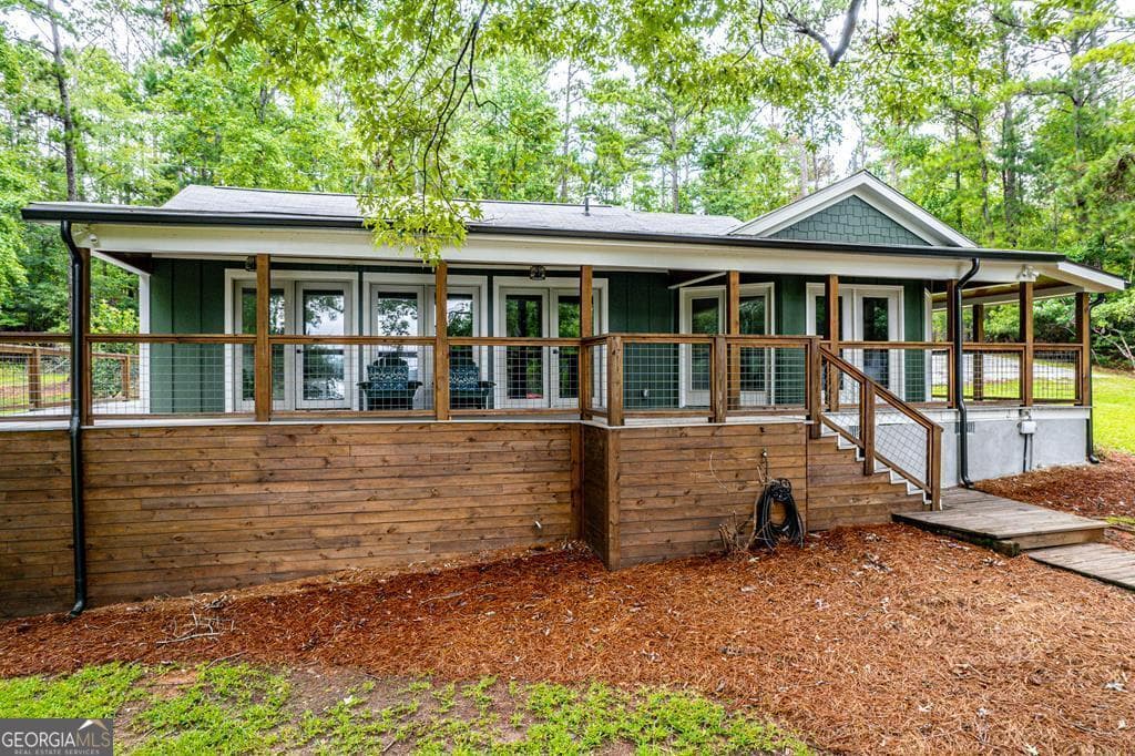 4 bedroom, 3 bathroom, 2,414 sq ft single family residence for sale at 291 Power Point Road, Milledgeville, GA 31061 — photo 4
